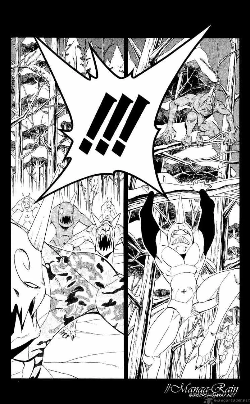 Shaman King Chapter 171 page 18