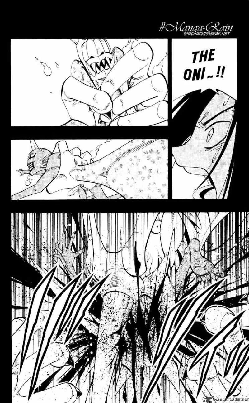 Shaman King Chapter 171 page 20