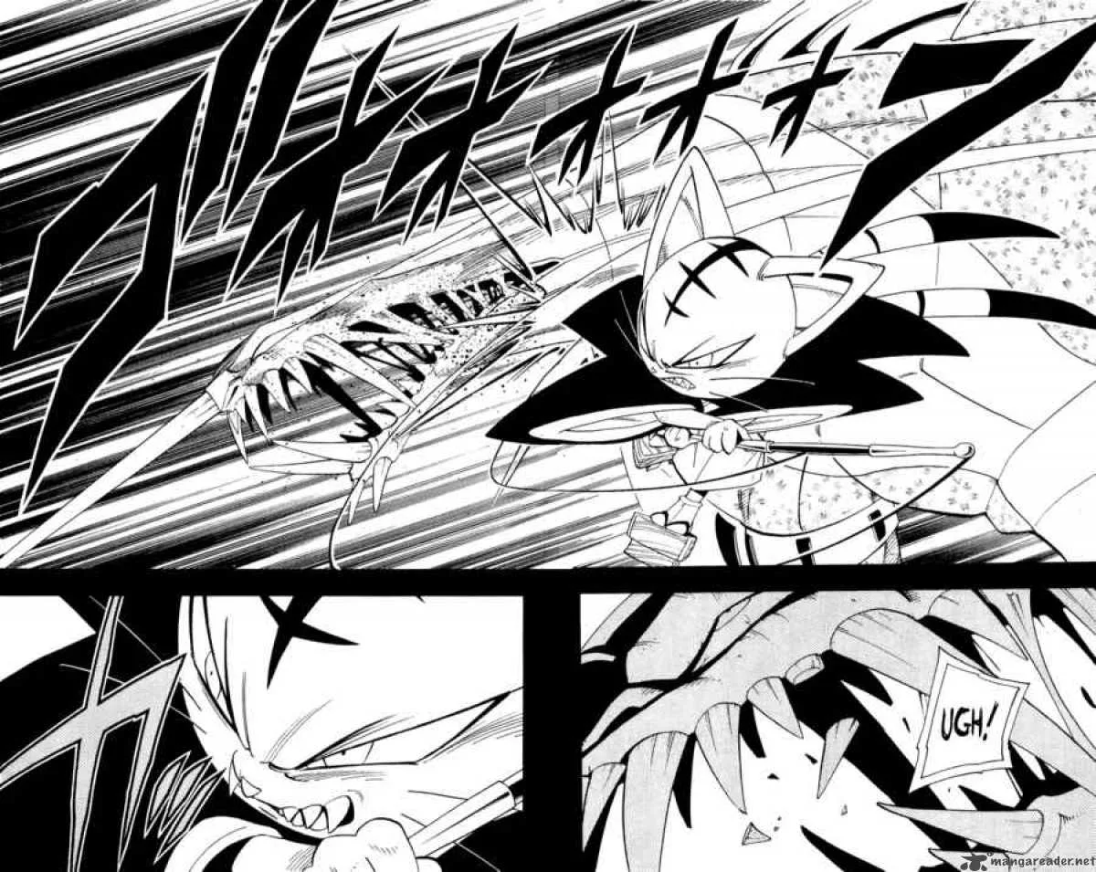 Shaman King Chapter 171 page 14