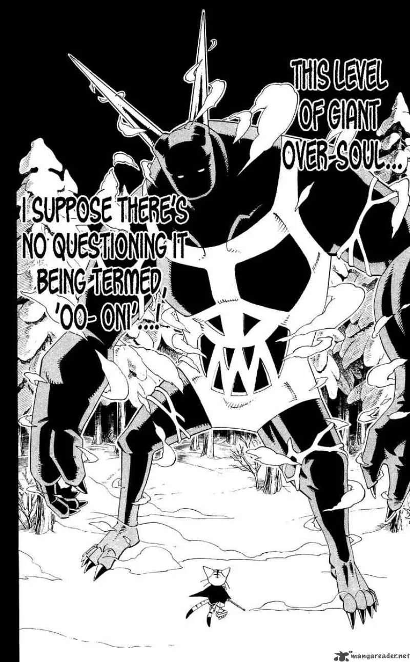 Shaman King Chapter 171 page 22
