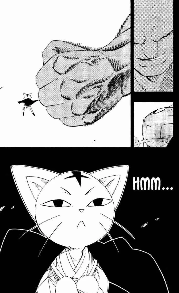 Shaman King Chapter 172 page 9