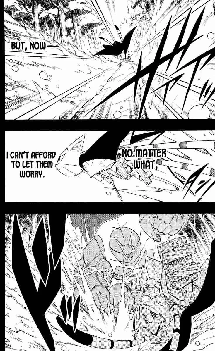 Shaman King Chapter 172 page 8