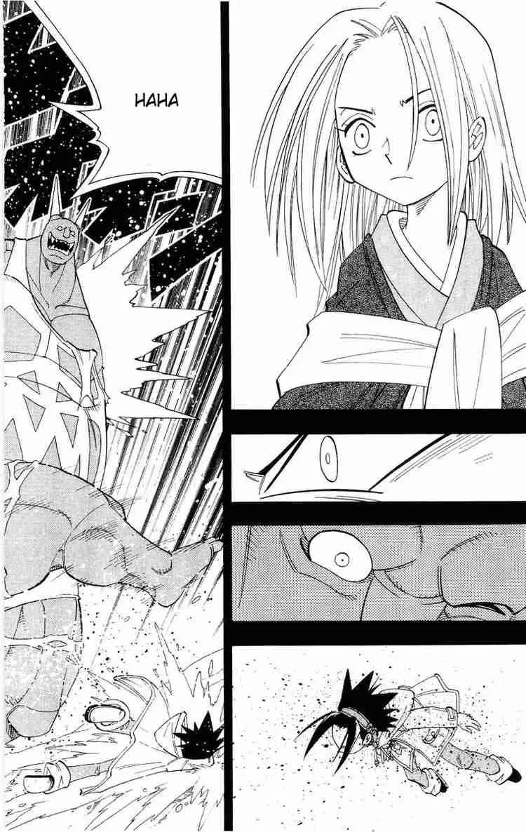 Shaman King Chapter 173 page 8