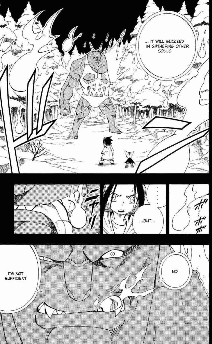 Shaman King Chapter 173 page 13