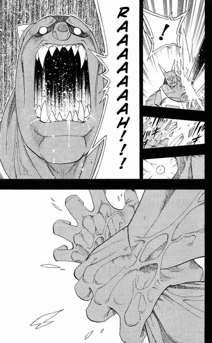 Shaman King Chapter 173 page 5