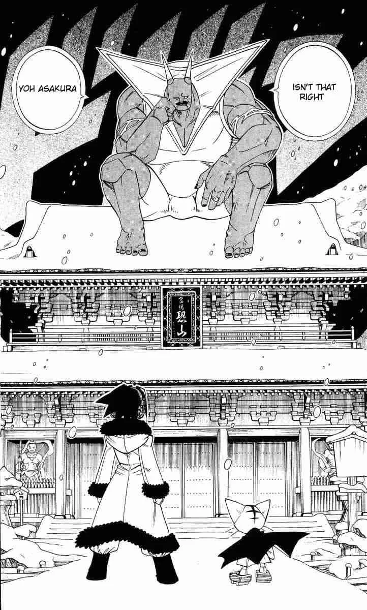 Shaman King Chapter 174 page 8