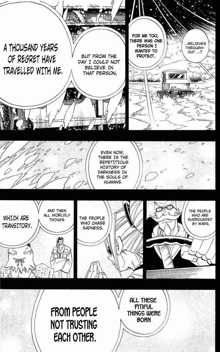 Shaman King Chapter 175 page 10