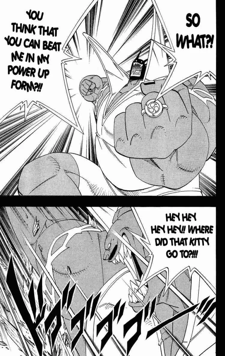 Shaman King Chapter 175 page 4