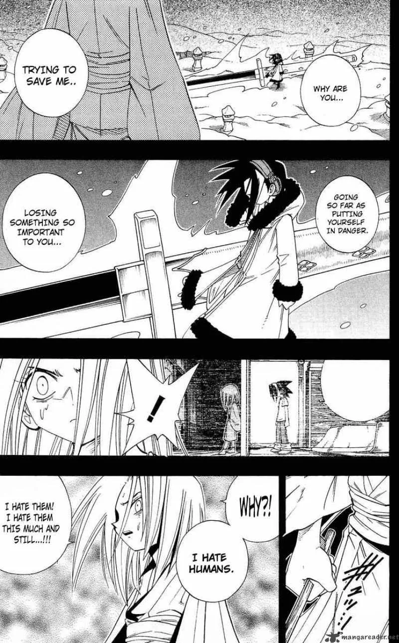 Shaman King Chapter 176 page 6