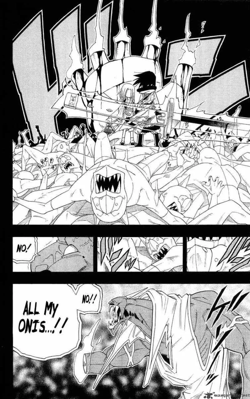 Shaman King Chapter 176 page 13
