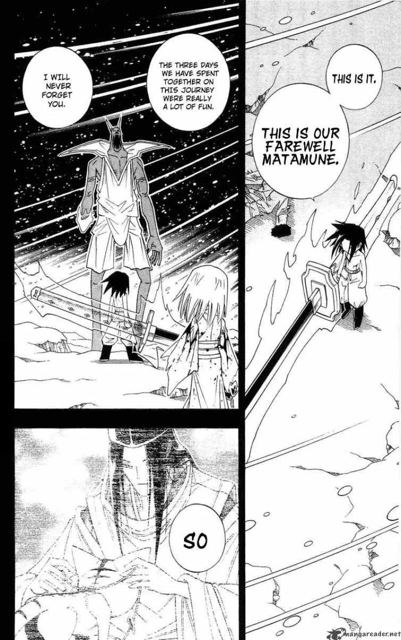 Shaman King Chapter 176 page 15