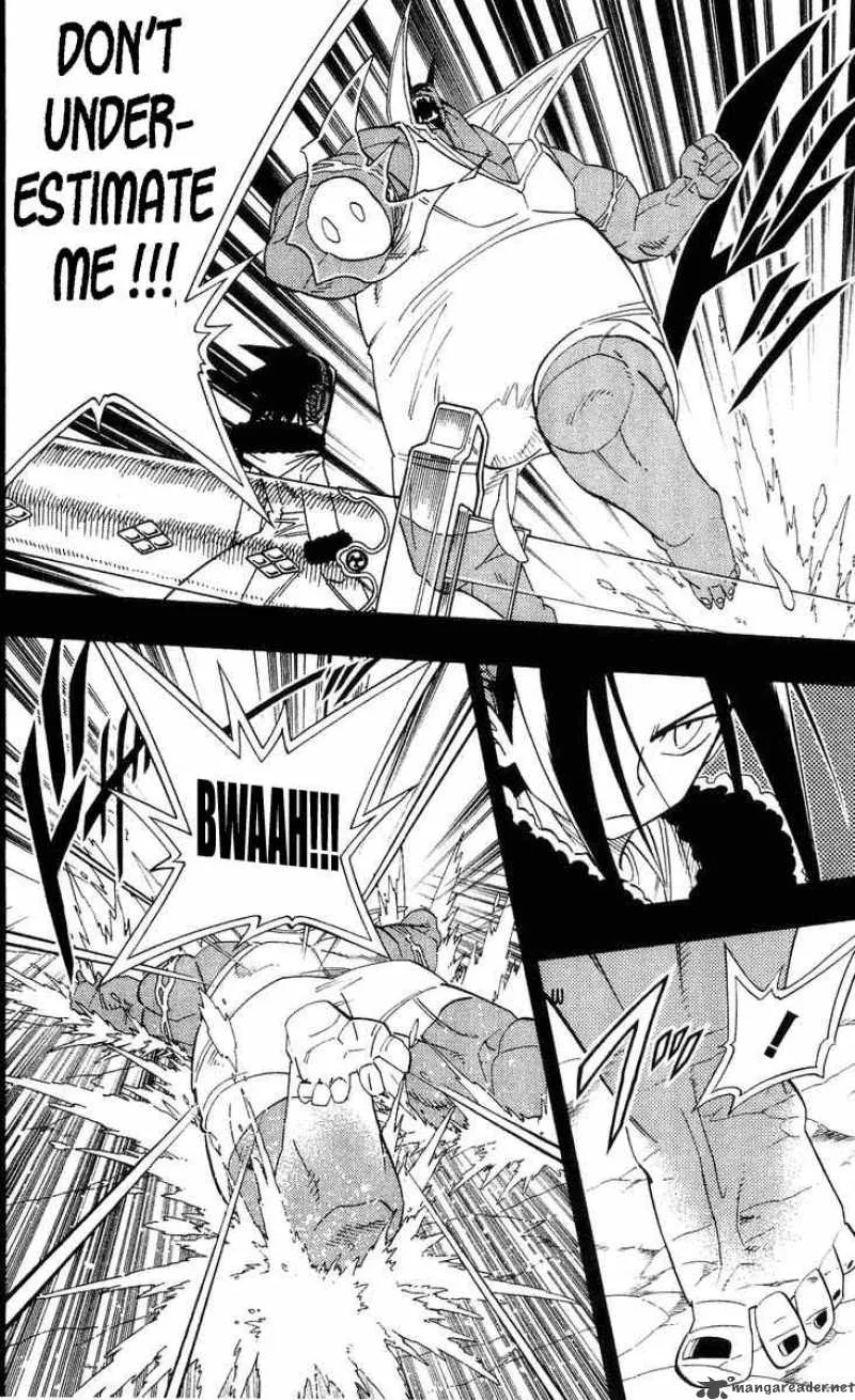 Shaman King Chapter 176 page 3