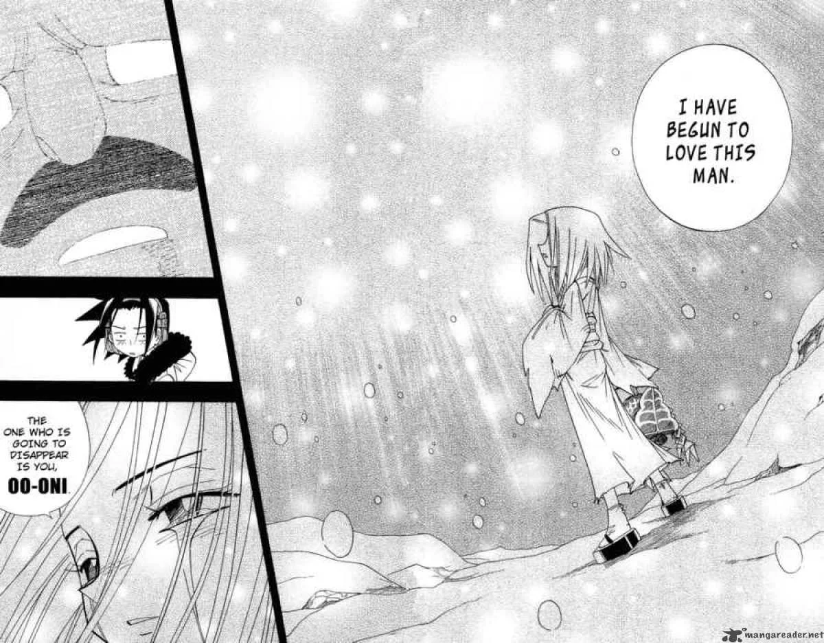 Shaman King Chapter 176 page 9