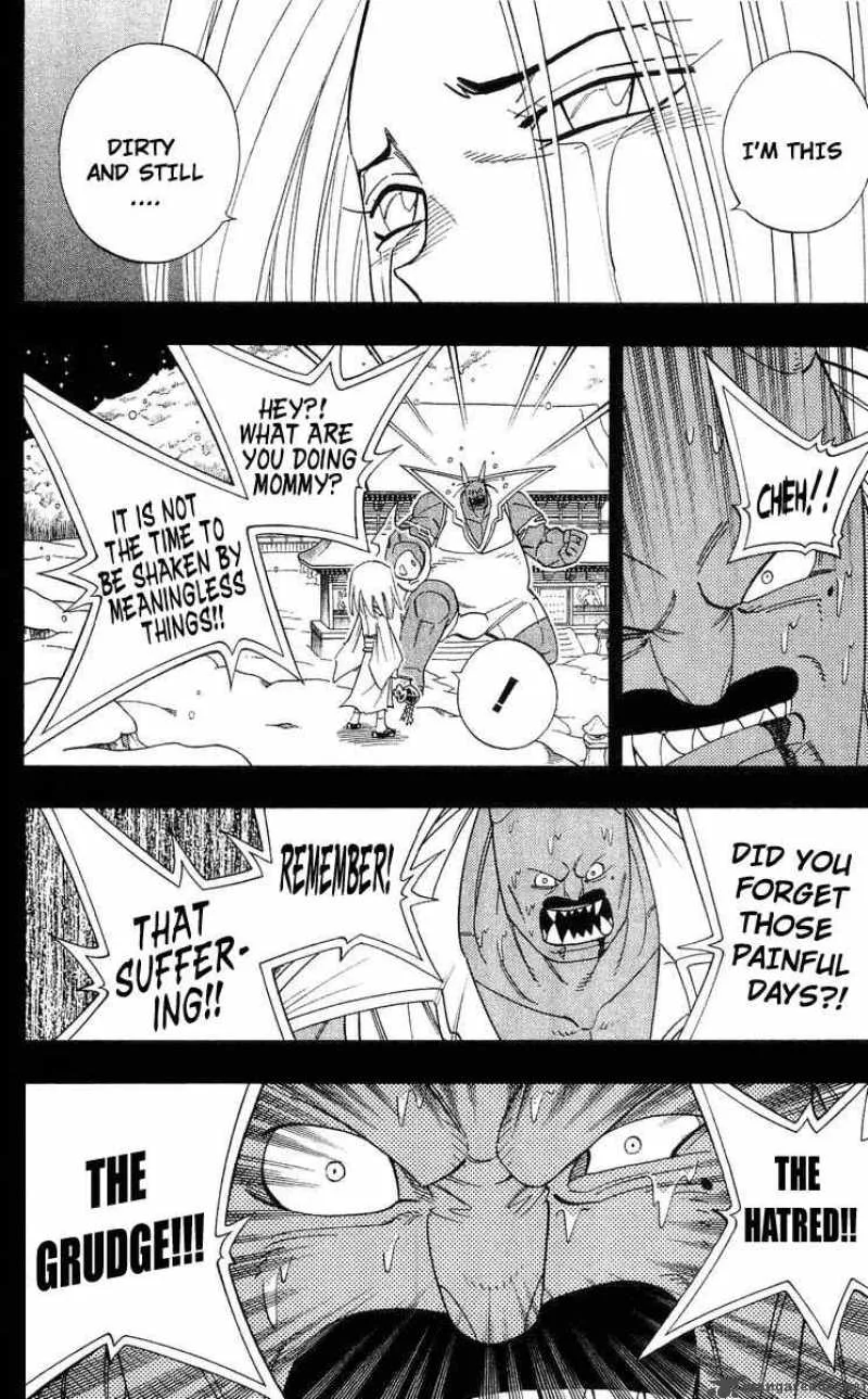 Shaman King Chapter 176 page 7
