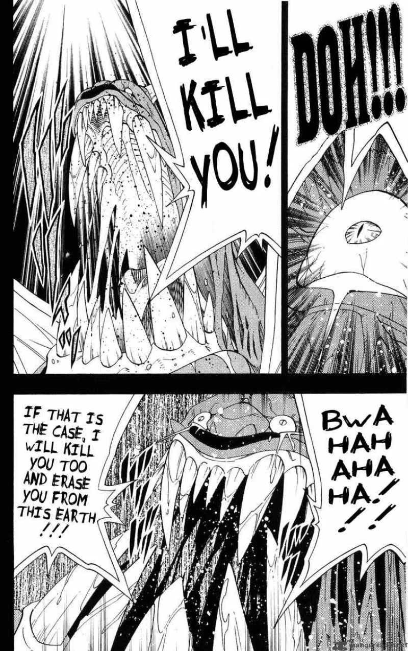 Shaman King Chapter 176 page 10