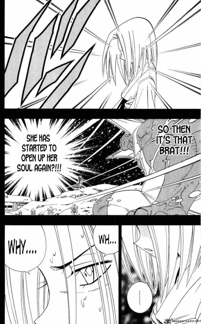 Shaman King Chapter 176 page 5
