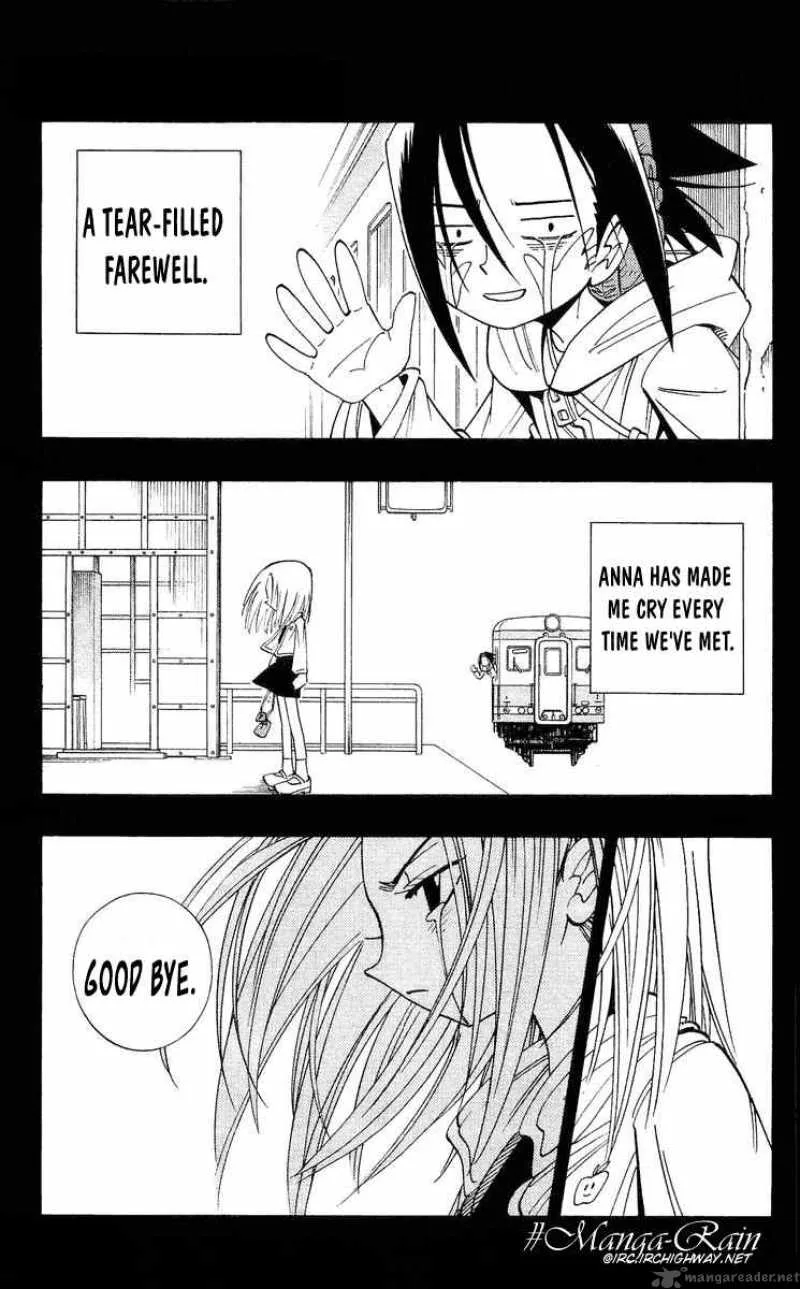 Shaman King Chapter 177 page 13