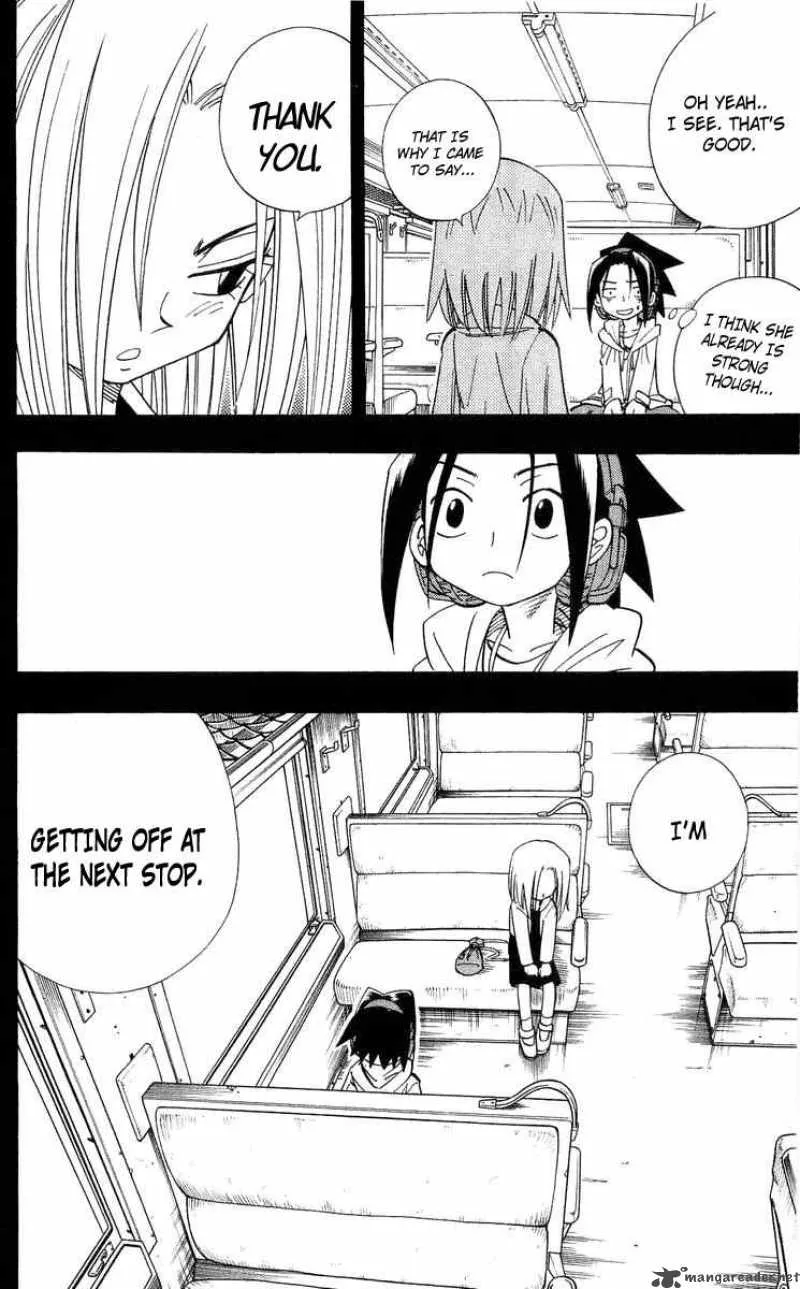 Shaman King Chapter 177 page 10