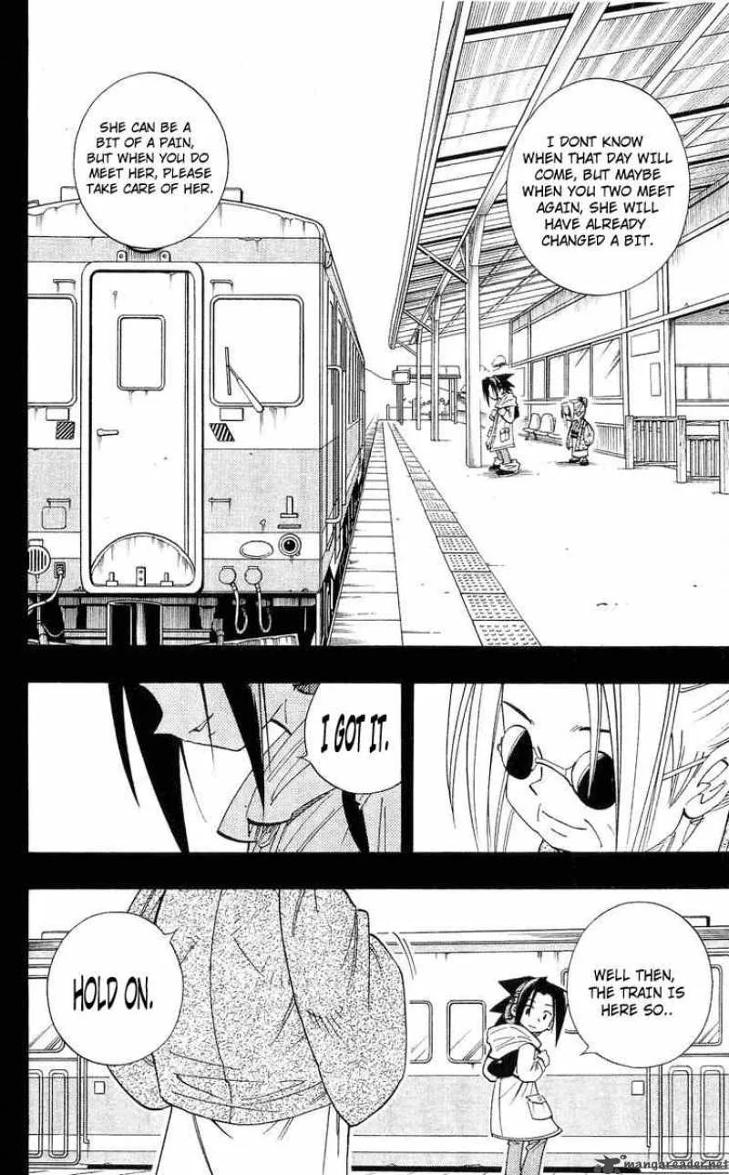 Shaman King Chapter 177 page 6