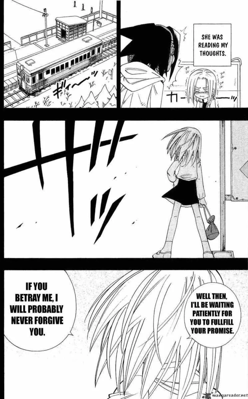 Shaman King Chapter 177 page 12