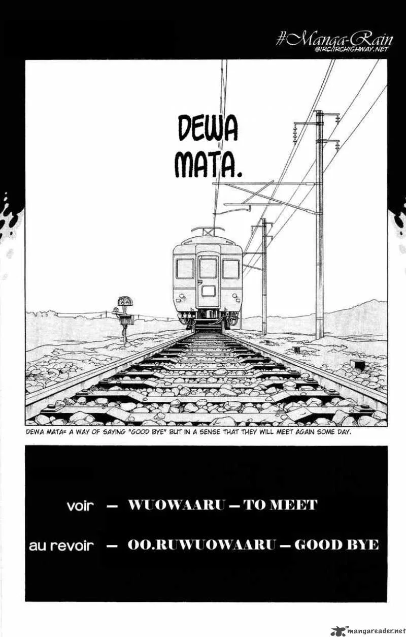 Shaman King Chapter 177 page 18