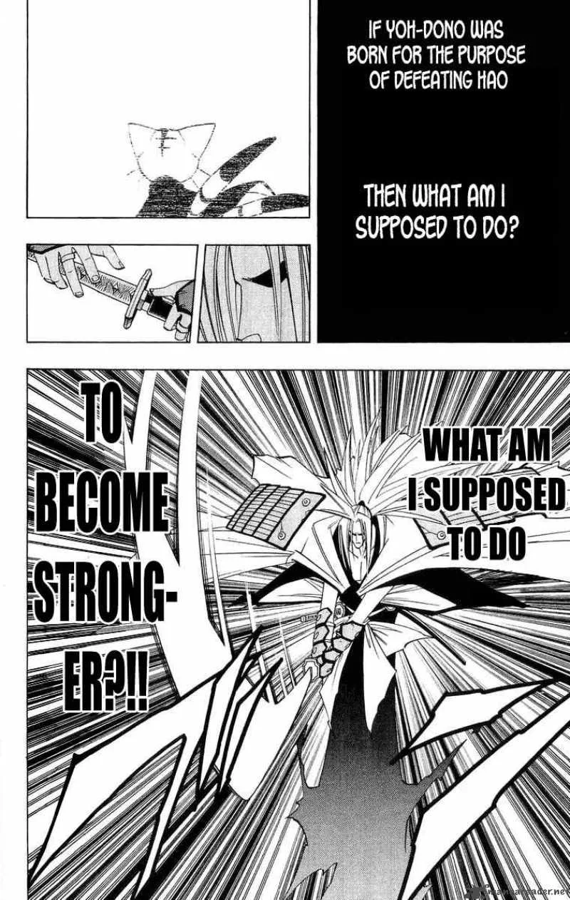 Shaman King Chapter 178 page 11