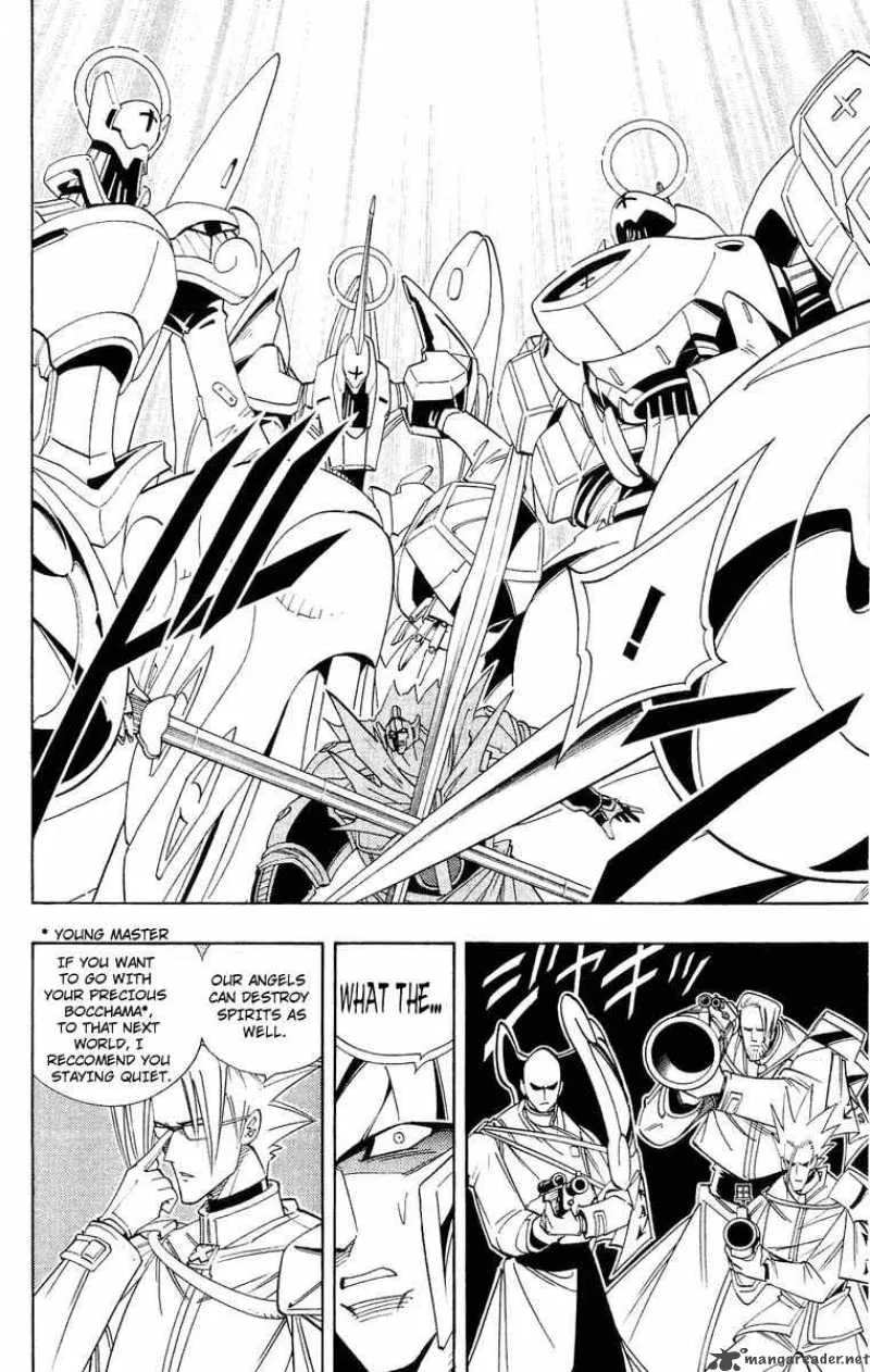 Shaman King Chapter 178 page 15