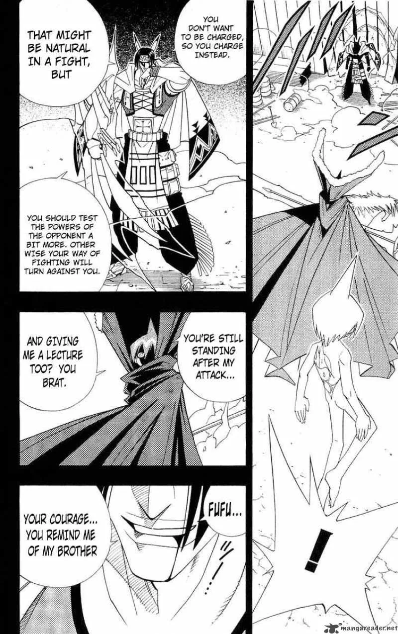 Shaman King Chapter 179 page 15