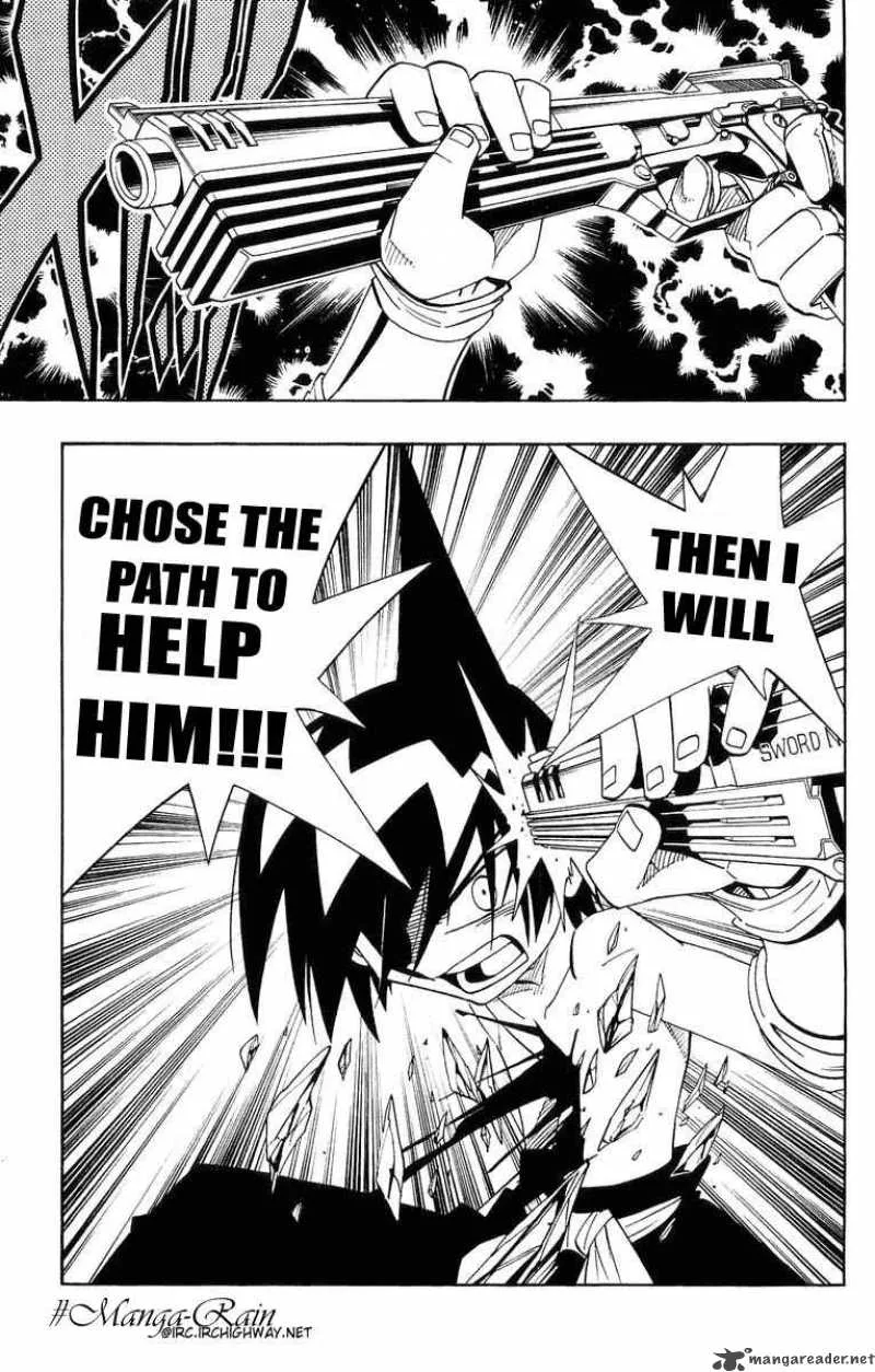 Shaman King Chapter 179 page 20