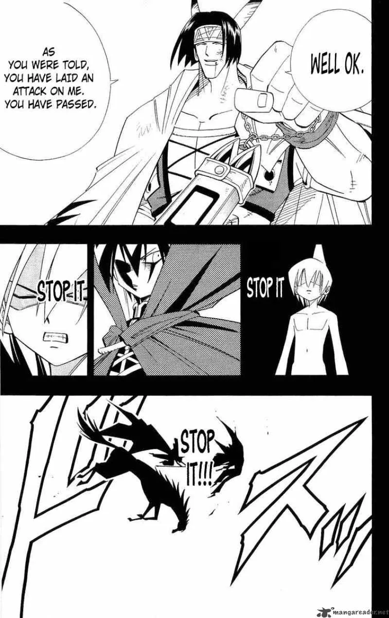 Shaman King Chapter 179 page 16