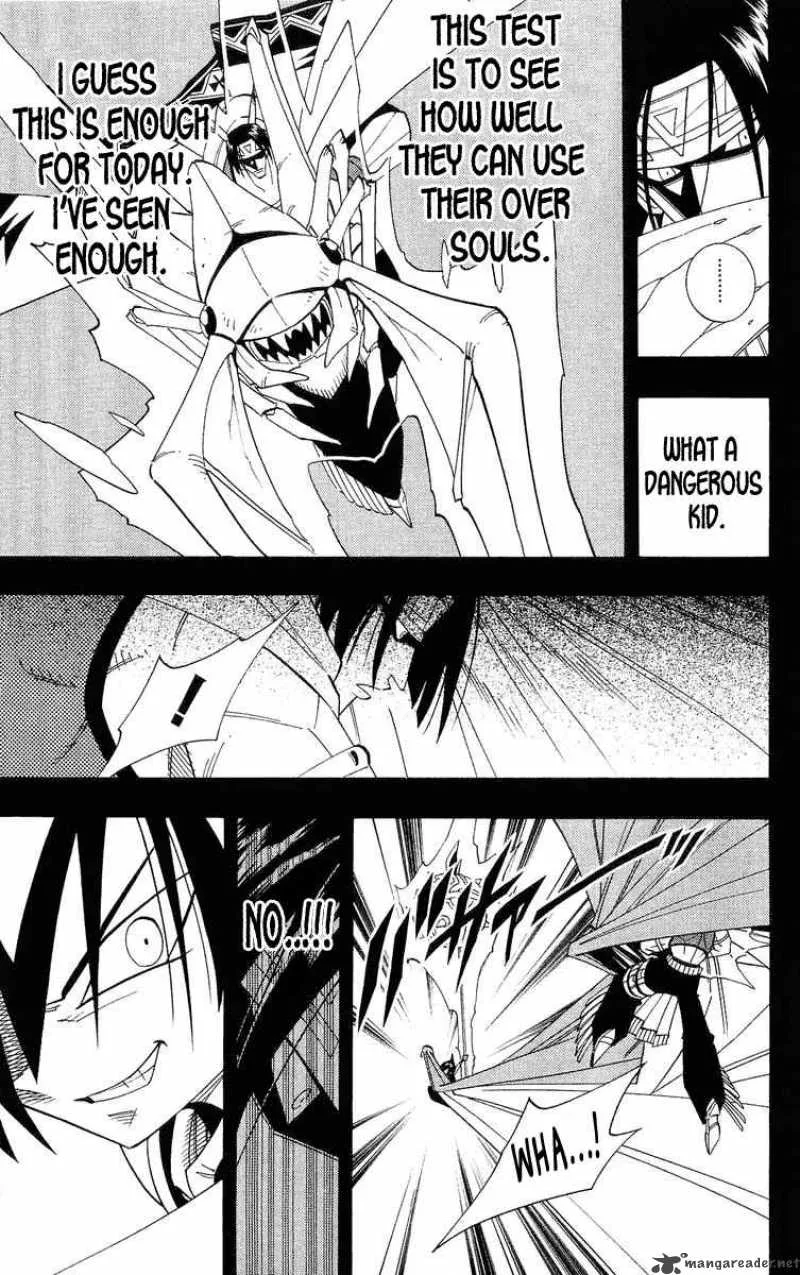 Shaman King Chapter 179 page 12