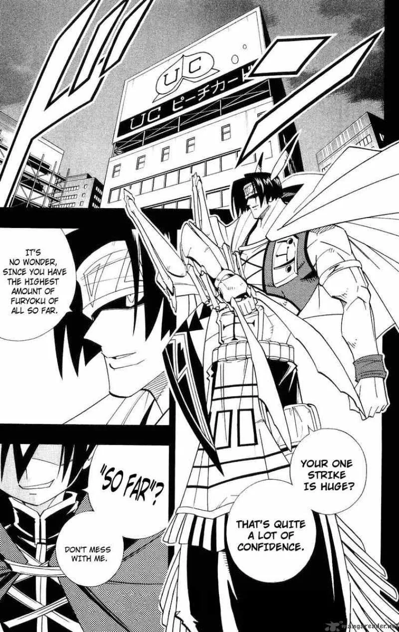 Shaman King Chapter 179 page 2