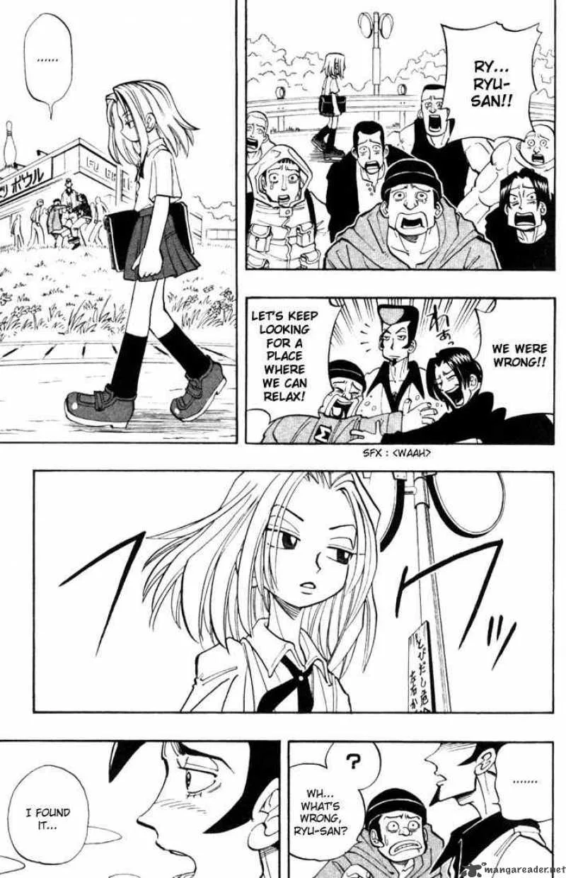 Shaman King Chapter 18 page 11