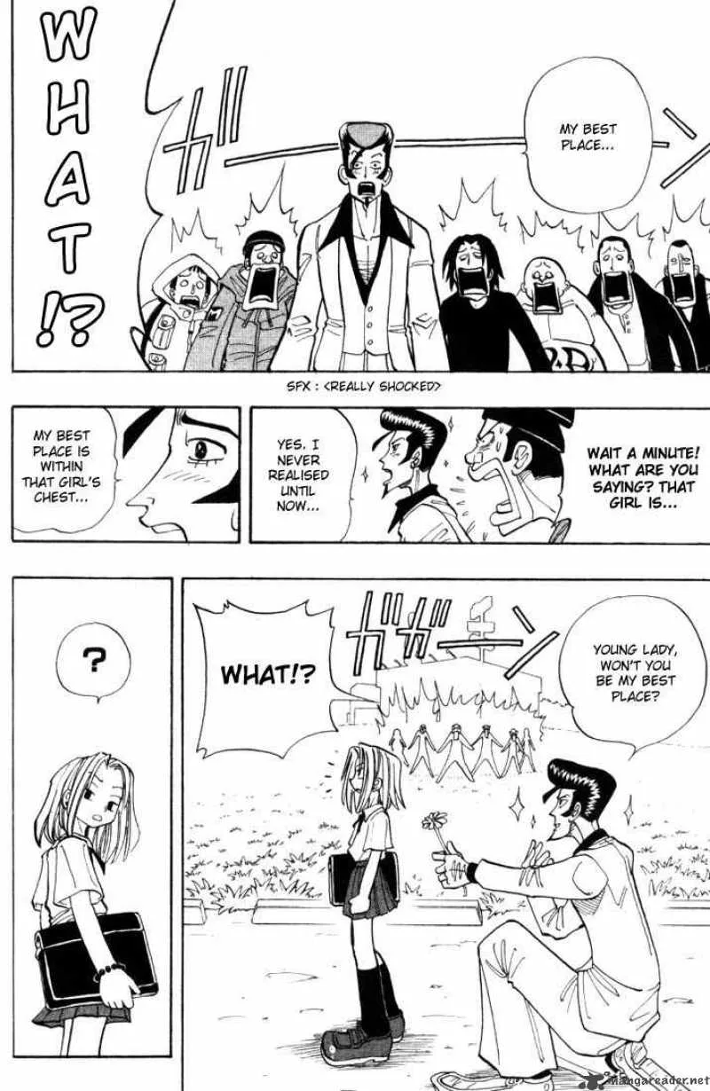 Shaman King Chapter 18 page 12
