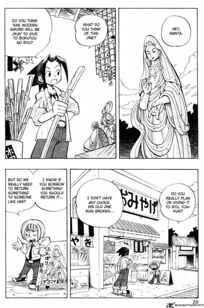 Shaman King Chapter 18 page 6