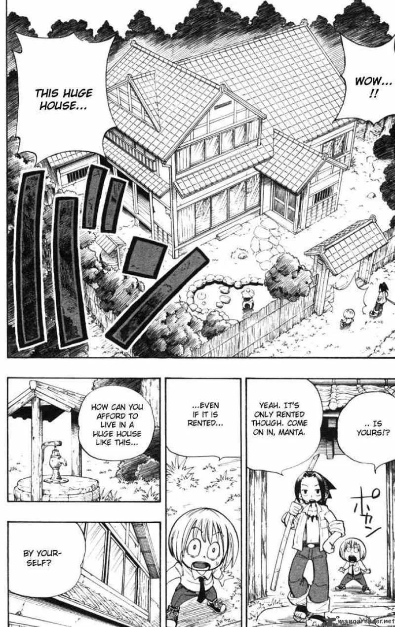 Shaman King Chapter 18 page 14