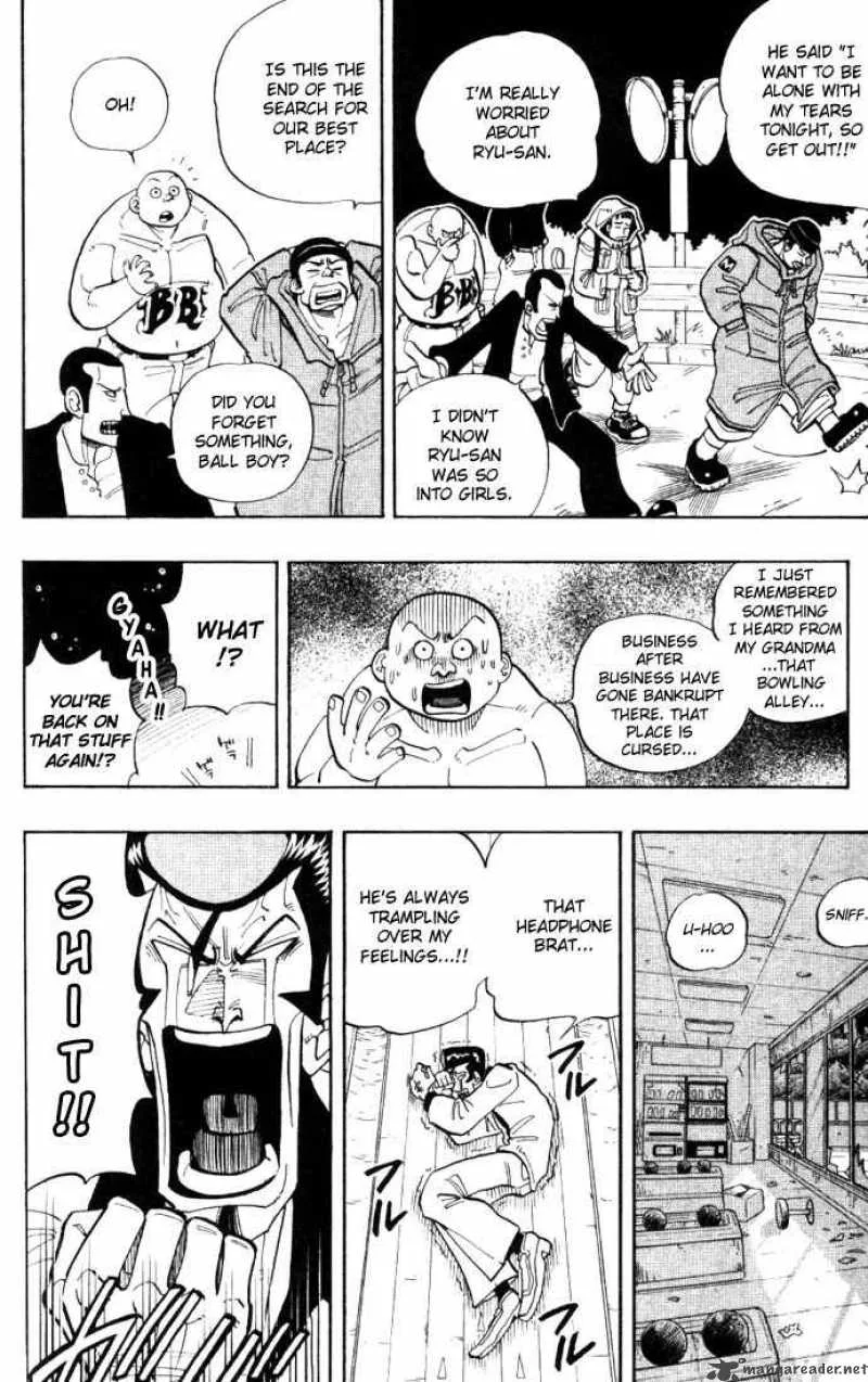 Shaman King Chapter 18 page 20
