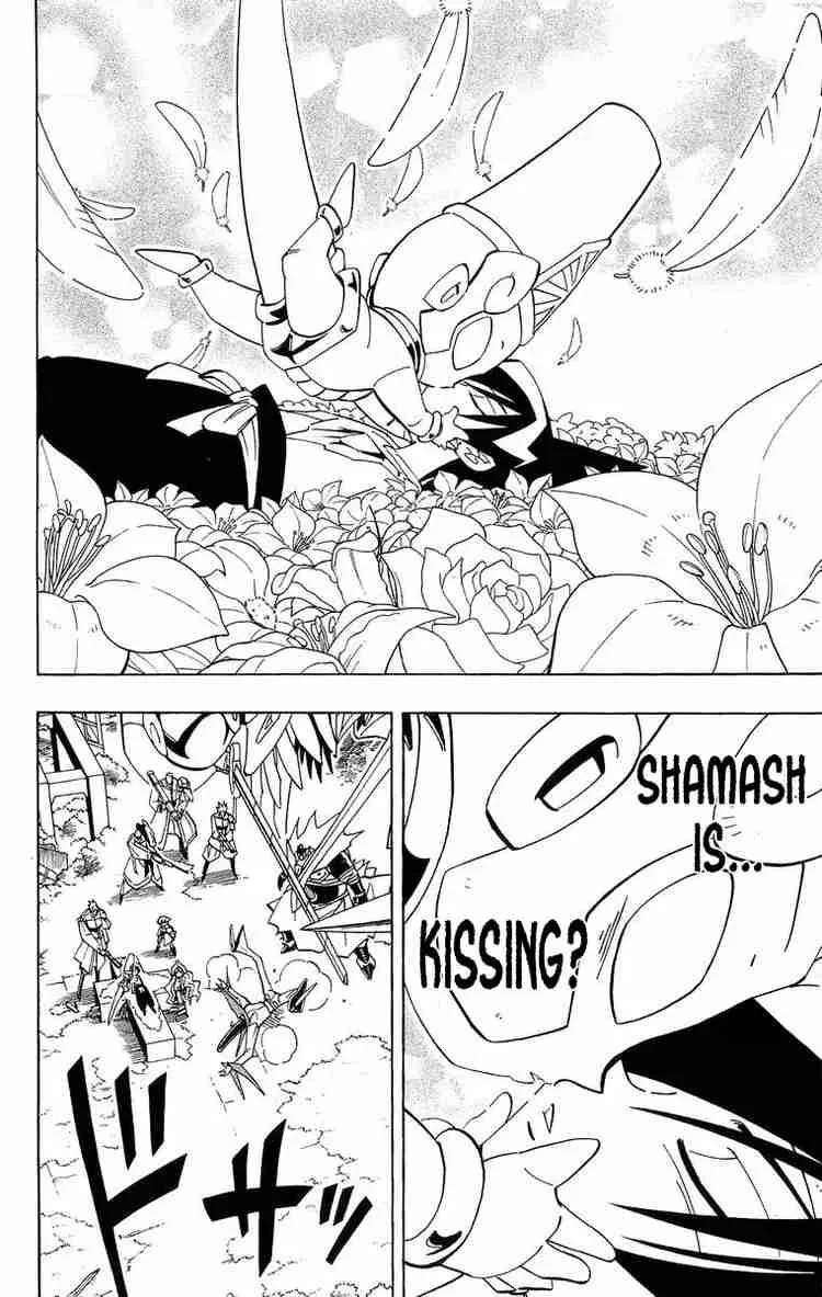 Shaman King Chapter 180 page 12