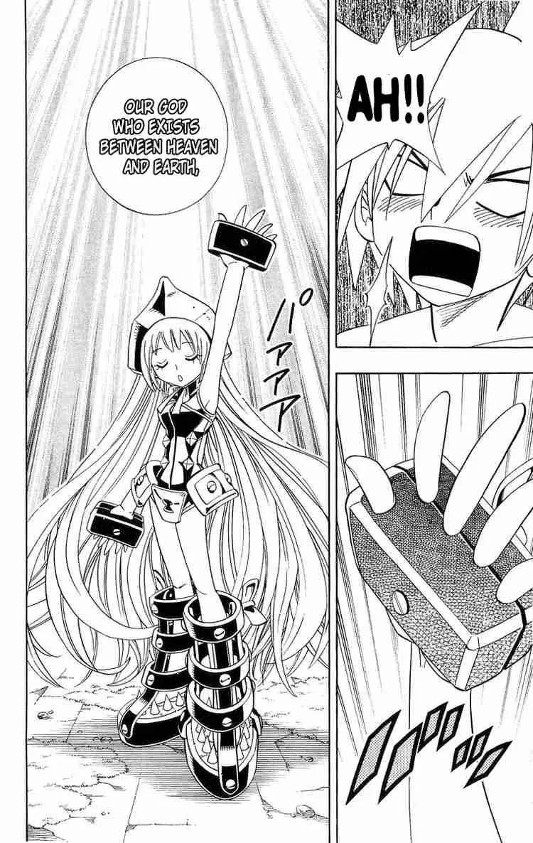 Shaman King Chapter 180 page 9