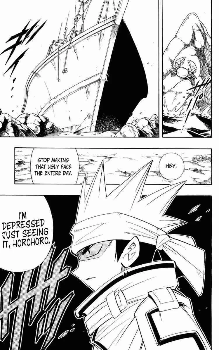 Shaman King Chapter 181 page 13