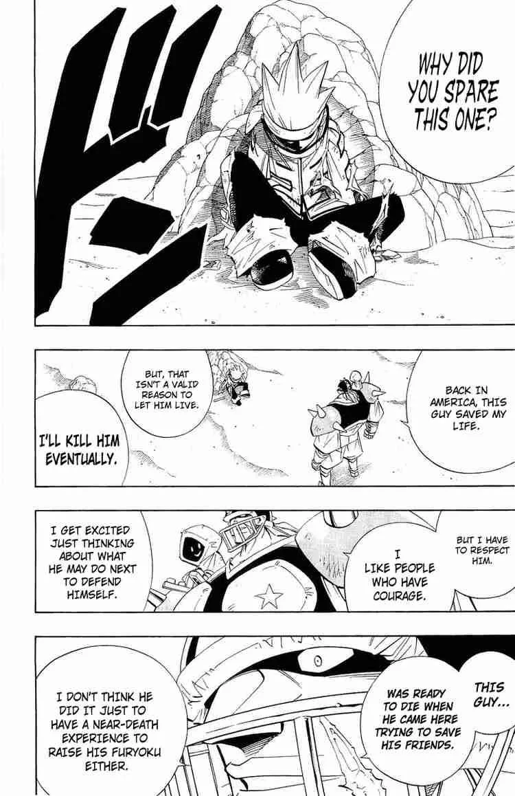 Shaman King Chapter 183 page 10