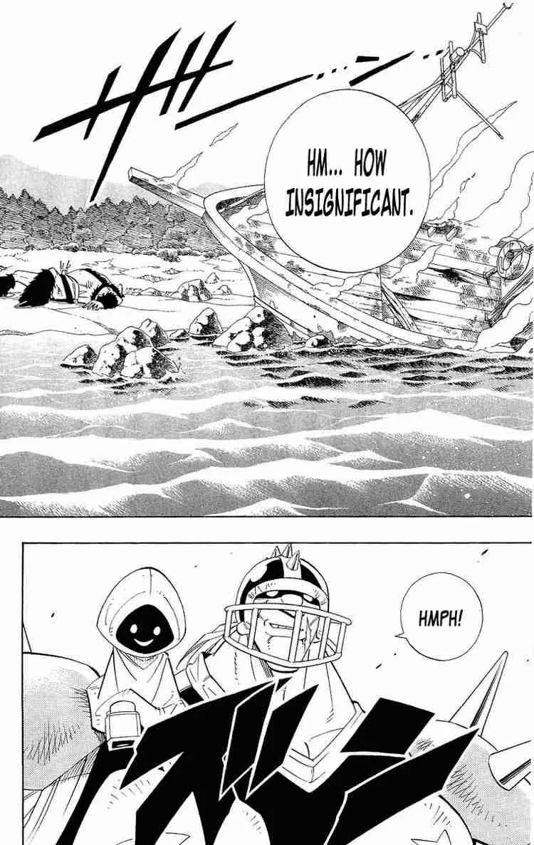Shaman King Chapter 183 page 8