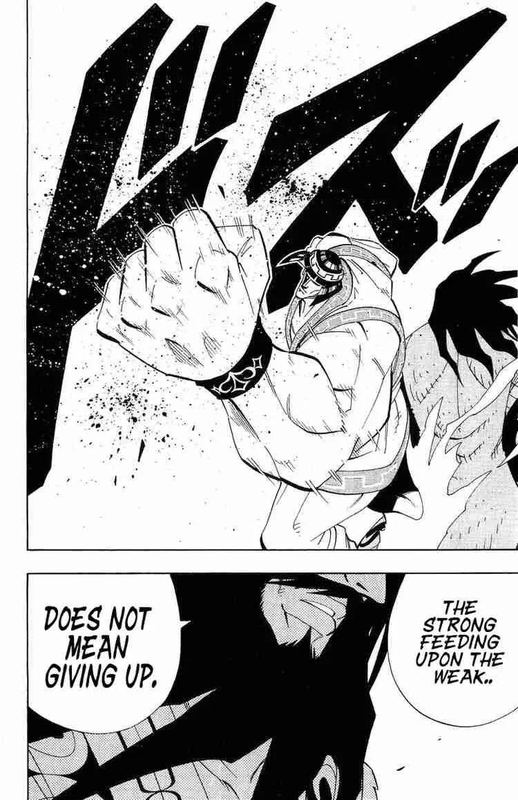 Shaman King Chapter 183 page 18