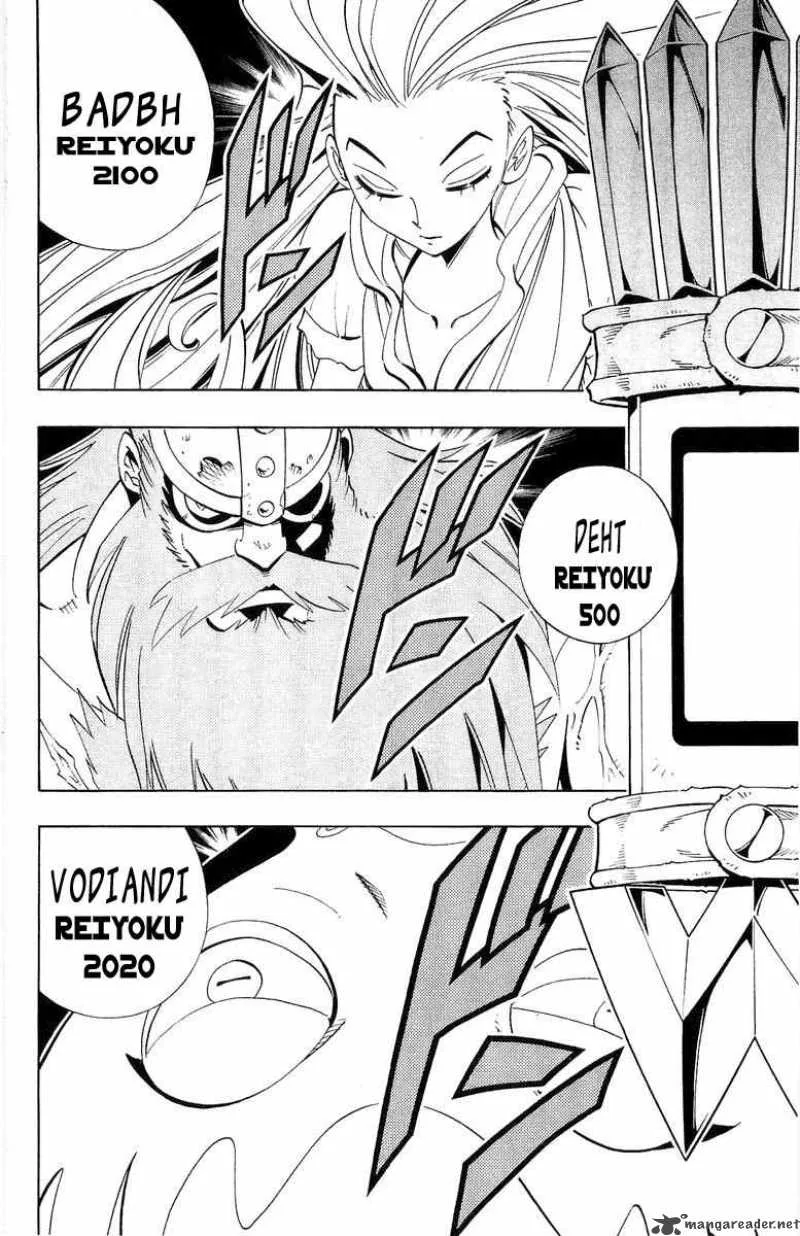 Shaman King Chapter 184 page 15