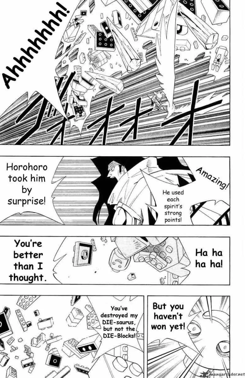 Shaman King Chapter 185 page 13