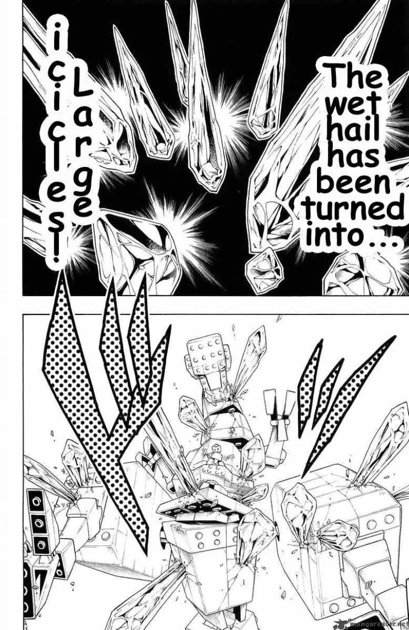 Shaman King Chapter 185 page 12