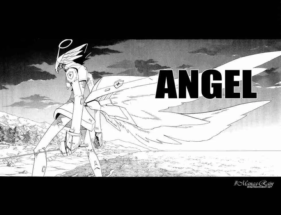 Shaman King Chapter 186 page 14