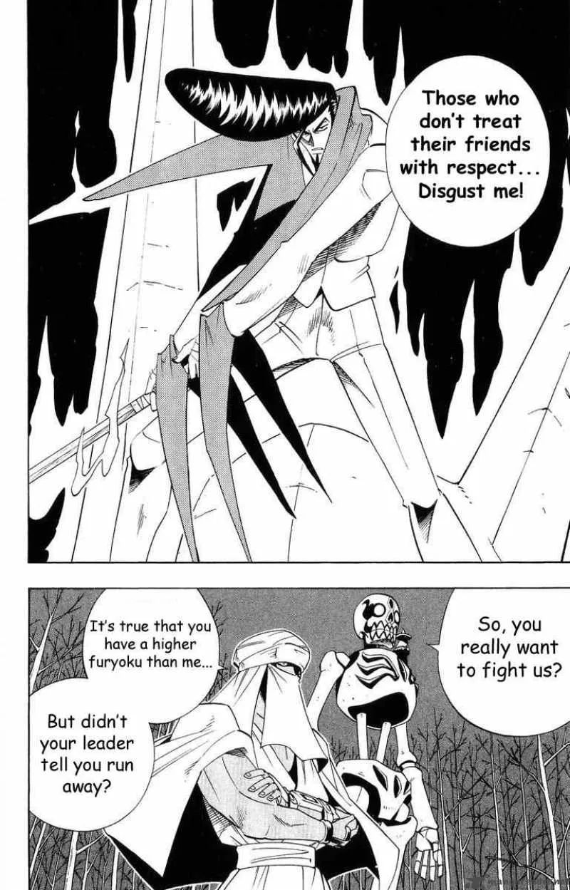 Shaman King Chapter 188 page 10