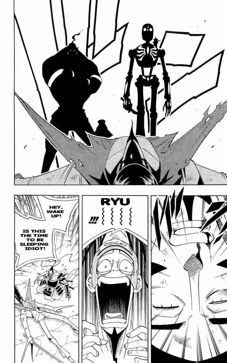 Shaman King Chapter 189 page 14