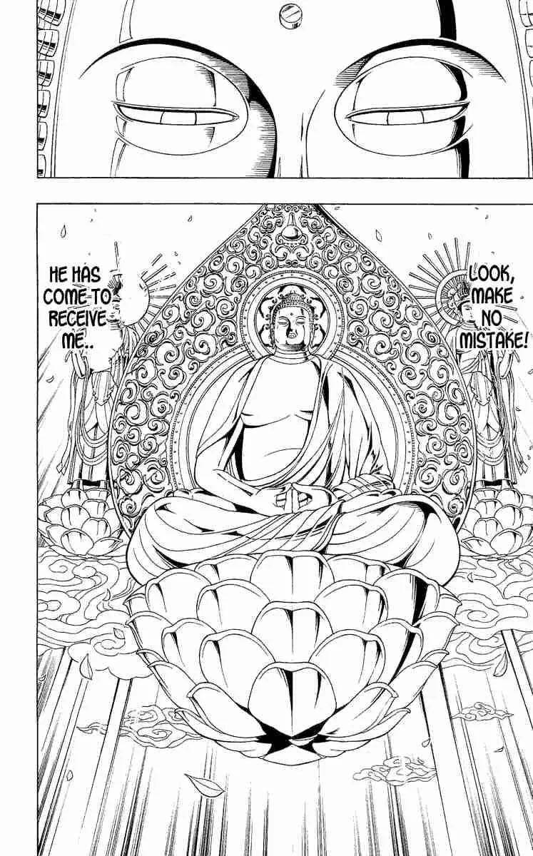 Shaman King Chapter 189 page 18